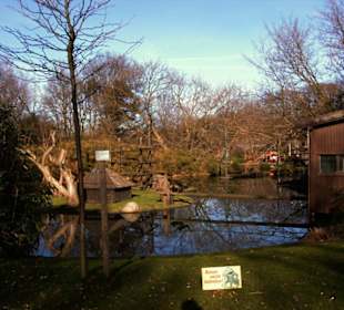Zoo Dortmund - Die Tiere