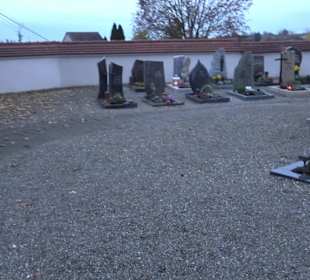 Friedhof Zell