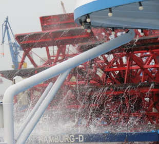 823. Hamburger Hafengeburtstag