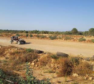 "Offroadstrecke Felanitx"