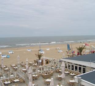 Strand in Zandvoort