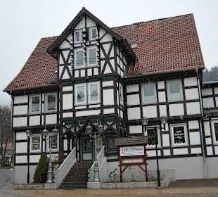 Cafe Antique in Bad Grund
