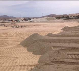 Strand Caleta de Fuste