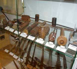 Historisches Museum vom 1 WK 