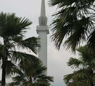 Nationalmoschee Masjid Negara
