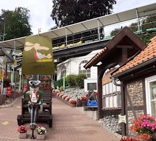 Sommer-Rodelbahn Bodenwerder in Bodenwerder
