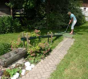 Rad und Wandergolf, Maishofen