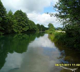 Im Altmühltal bei Dietfurt