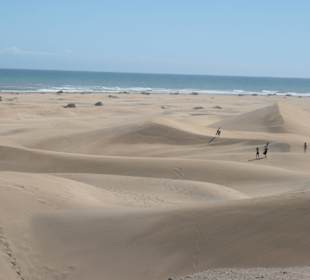 Dünen von Maspalomas