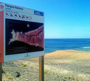 Parque Natural de Jandía in Jandia/Playa de Jandia