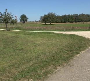 Elsachstadt Tor F Burrenhof Erkenbrechtsweiler