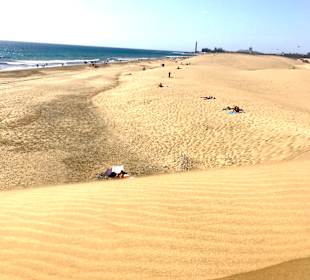 Strand Playa del Ingles