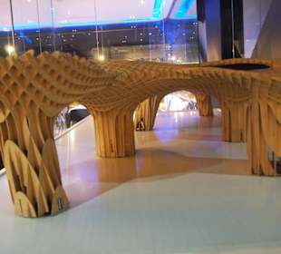 Modell Metropol Parasol
