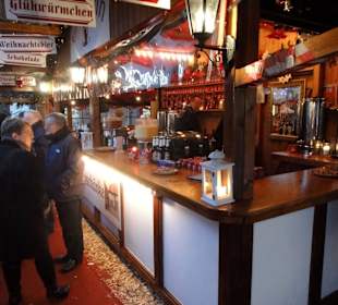 Impressionen vom Weihnachtsmarkt Verden