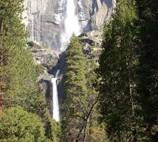 Yosemite Fall