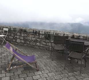 Burggaststätte Hohen Neuffen