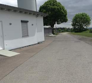 Volleyballplatz Oberiflingen