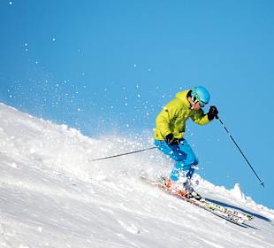 Skifahren