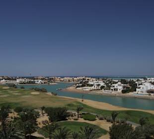 Blick vom Aussichtsturm