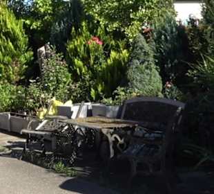 Historische Häuser der ehemaligen Gärtnerei