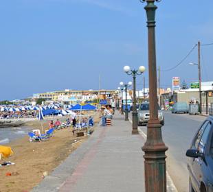 Strandpromenade
