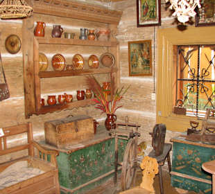 Muzeum Górali i Zbójników - RABKA ZDRÓJ