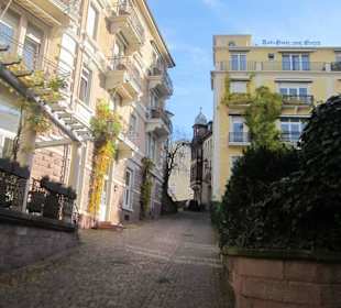 Altstadt Baden-Baden 