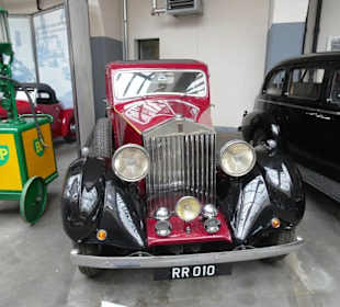 Rundgang durch die Ausstellung