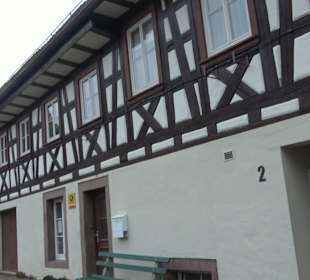 Rathaus Ortsverwaltung Dietersweiler