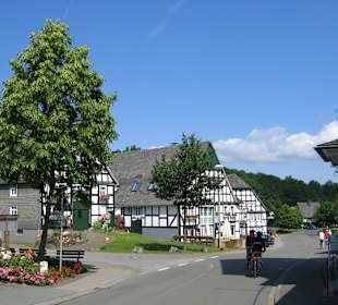 Stadtbesichtigung Olsberg