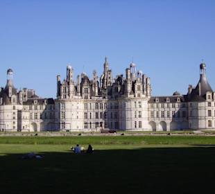 Schloss Chambord