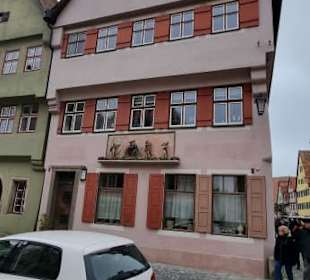 Mit tollen Motiv versehen