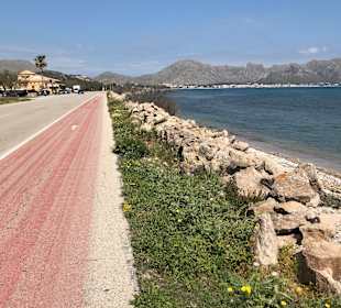 Strand Playa de Muro
