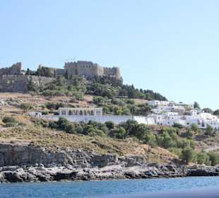 Akropolis van Lindos