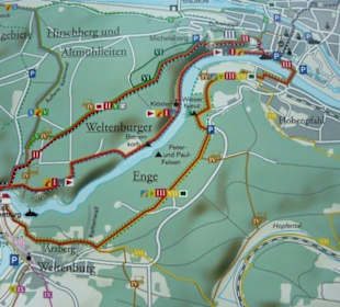 Unsere Tour