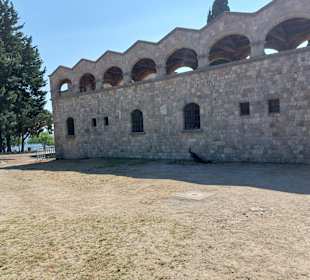 Peta Loudhes / Tal der Schmetterlinge