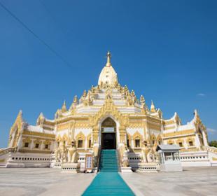 Shwedagon Pagode