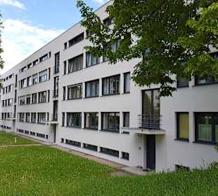 Stuttgart Weissenhofsiedlung 