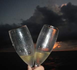 Lecker Sekt