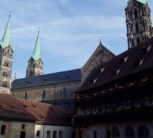 Blick auf den Dom