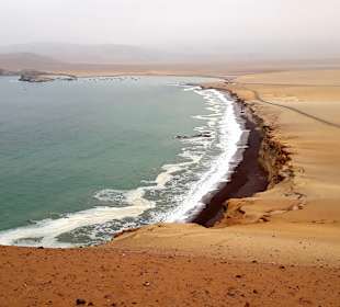 Nationalreservat Paracas