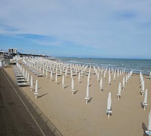 Strand Lignano Pineta