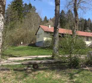 Premiumspazierwanderweg - Hochgehhütet