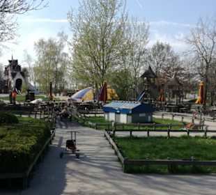 Impressionen der Anlage