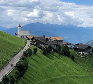 Wandergebiet Schennaberg