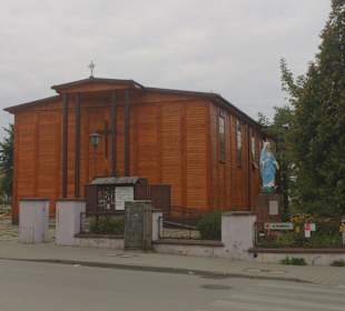 Kościół pw. Niepokalanego Serca Najświętszej Maryi