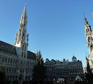Rathaus Grand Place