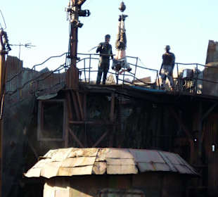 Stuntshow Waterworld