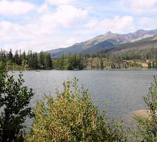 Tschirmer See- Hohe Tatra