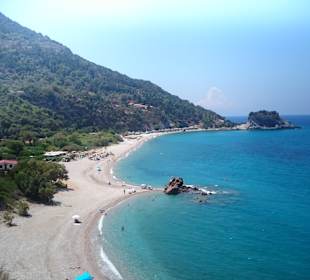 Potami Beach